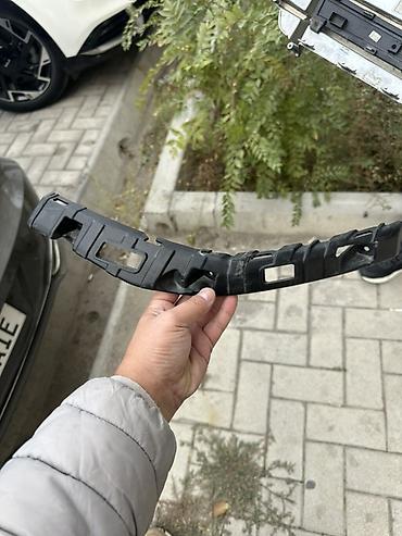 спойлер киа к3: Решетка радиатора Hyundai sanata DN8 рест + саласка - Оригинальная — 4