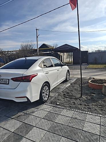 Hyundai: Hyundai Solaris: 2018 г., 1.6 л, Автомат, Бензин, Седан — 7