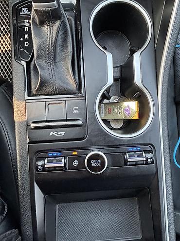 Kia: Kia K5: 2020 г., 2 л, Газ, Седан — 11