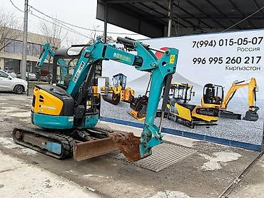 Экскаваторы: Экскаватор, Гусеничный — 2