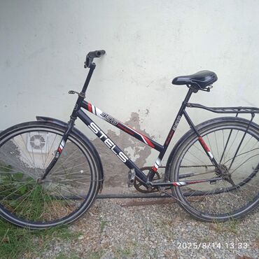 Yeni Şəhər velosipedi Stels, 28", sürətlərin sayı: 30
