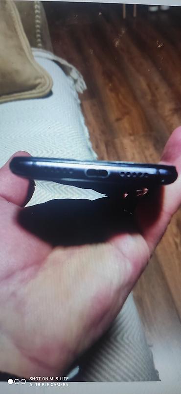 mi mix 2: Xiaomi Mi 9 Lite, rəng - Qara, 
 Barmaq izi — 3