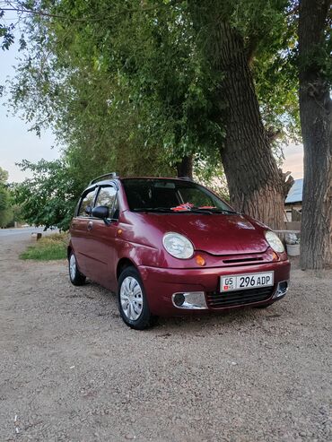 тойота айго цена бишкек: Daewoo Matiz: 2004 г., 0.8 л, Механика, Бензин
