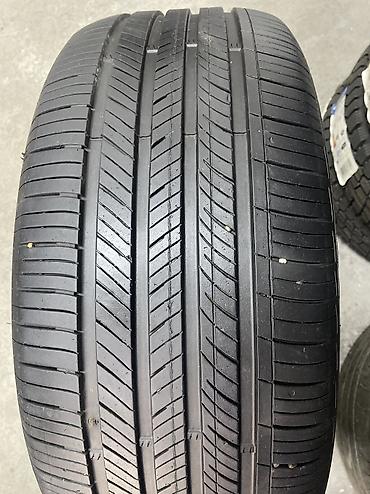 резина 25550 r20: Шины 255 / 50 / R 20, Лето, Б/у, 1 шт, Легковые, Корея, Hankook — 1