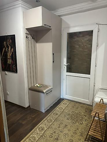 Долгосрочная аренда комнат: 40 м², С мебелью — 5