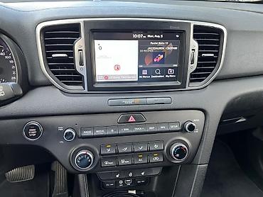 киа каптива: Kia Sportage: 2017 г., 2 л, Автомат, Дизель, Кроссовер — 8