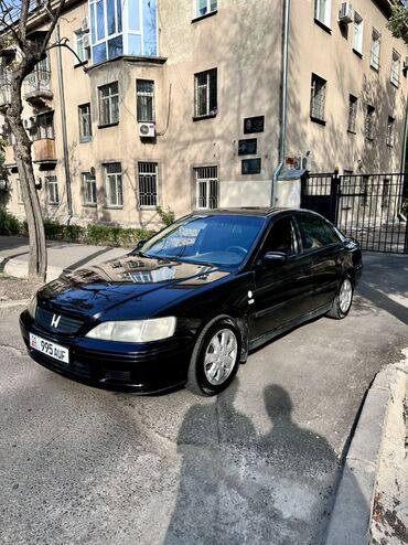 дефлекторы для кондиционеров бишкек: Honda Accord: 1999 г., 1.8 л, Механика, Бензин, Седан