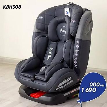 ev masin: Kidilo uşaq avtomobil oturacağı – model KBH308 - Uzunmüddətli — 1