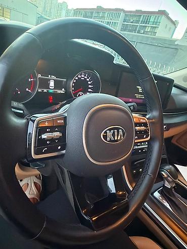 ким карнивал: Kia Carnival: 2021 г., 2.2 л, Автомат, Дизель, Минивэн — 5