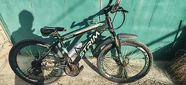 start velosiped 29: STIM dağ velosipedi – XT 8500 seriyası - Çərçivə: alüminium, “STIM” — 3