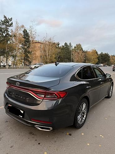 ниссан куп кпп падушка цена бишкек: Hyundai Grandeur: 2019 г., 2.4 л, Автомат, Бензин, Седан — 3