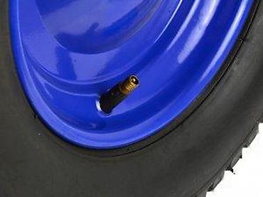 Ostala baštenska oprema: Pneumatski točak za građevinske i vrtne kolica - Dimenzija gume — 11