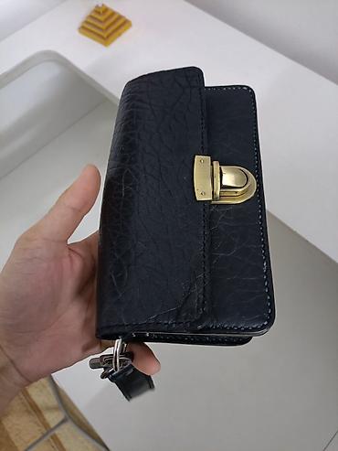 Клатчи: Клатч из натуральной кожи — 4