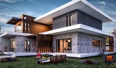 Tikinti işləri: Temir və tikinti xidməti - Torpaq sizdən, layihələndirmə və tikinti — 9