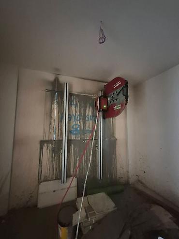 qapı usdası: Beton kəsmə və deşmə xidməti – Hilti avadanlıqları ilə Peşəkar divar — 2