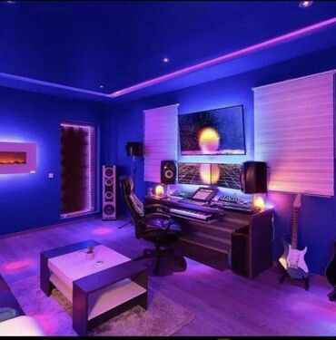 Rasveta: LED traka, bоја - Šareno, Novo — 7