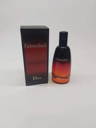 Parfemi: Cena 5600 din Fahrenheit Le Parfum od Dior je amber začinski miris za