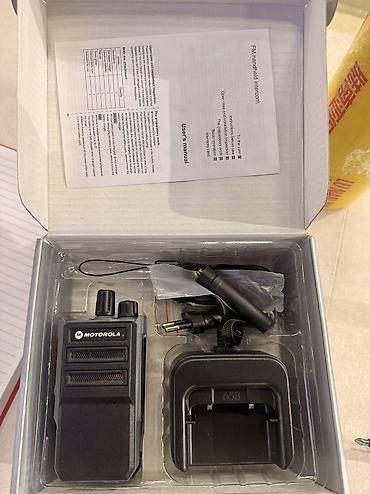 Рации и диктофоны: Рация Motorola GP450 Самая популярная, мощная рация! Хит продаж ❗️ — 5