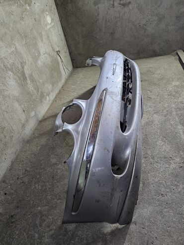 Бамперы и комплектующие: Бампер Jaguar, Б/у, Оригинал — 3