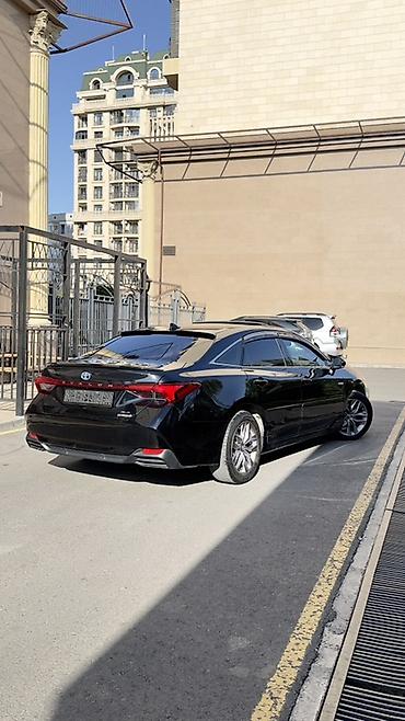 voxy noah: Toyota Avalon: 2019 г., 2.5 л, Автомат, Гибрид, Седан — 5