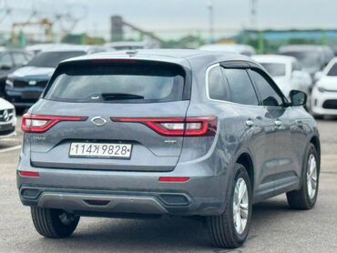 Renault: Renault QM6: 2020 г., 2 л, Вариатор, Газ, Кроссовер — 13