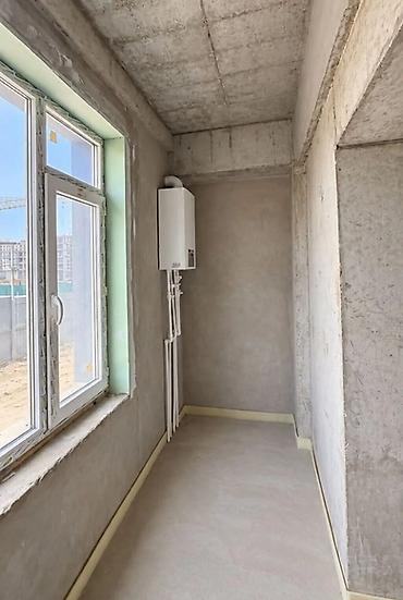Продажа квартир: 1 комната, 45 м², Асанбай мкр Элитка, 2 этаж, ПСО (под самоотделку) — 9