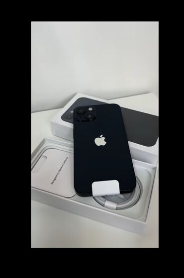 operativ yaddaş: IPhone 13, 128 GB