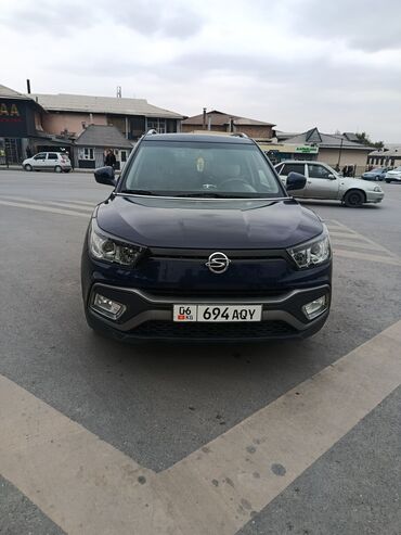 зимняя резина нива: Ssangyong : 2019 г., 1.6 л, Автомат, Бензин, Кроссовер