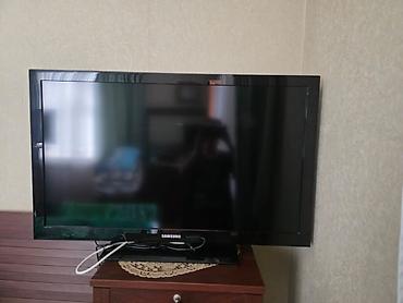 arcelik televizor: Samsung LCD Televizor – Model: LE40B531P7W Xüsusiyyətlər: - Ekran: 40 — 2