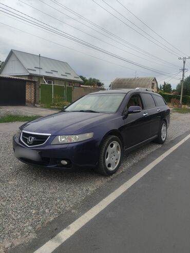 Honda: Honda Accord: 2004 г., 2.4 л, Автомат, Бензин, Универсал