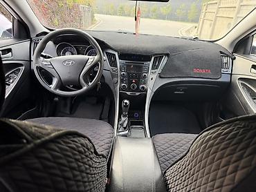 hyundai tucson 2021: Hyundai Sonata: 2016 г., 2 л, Газ, Седан — 7