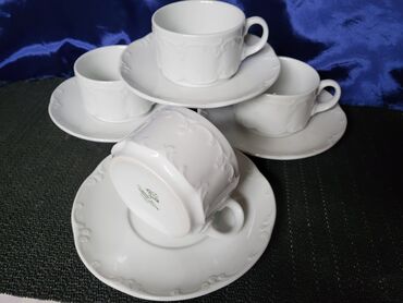 Kuhinjski setovi: Solje vintaz Rosenthal porcelan za kafu,caj. Solje — 6
