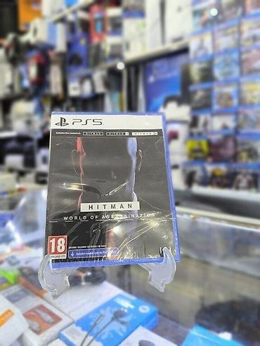 the order 1886: PS5 oyunu "Hitman World Of Assassination" PlayStation Hər bir məhsula — 1