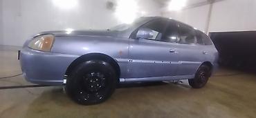 Kia: Kia Rio: 2003 г., 1.5 л, Ручные, Универсал — 5