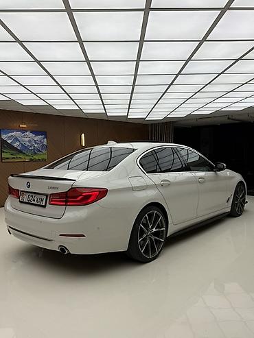 bmw 5 g30: BMW 5 series: 2019 г., 2 л, Автомат, Бензин, Седан — 6
