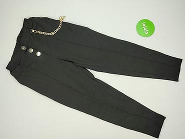 palazzo: Femme Luxe, Spodnie materiałowe damskie, rozmiar 2XS — 2