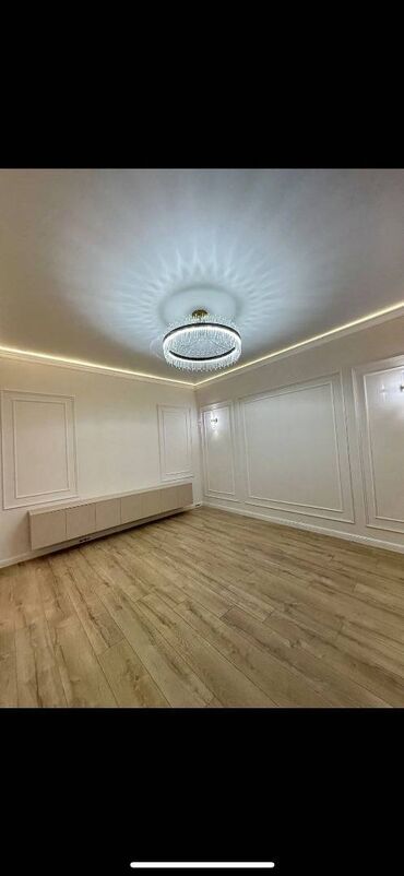 продаётся квартира в токмаке: 2 комнаты, 53 м², Элитка, 6 этаж, Евроремонт