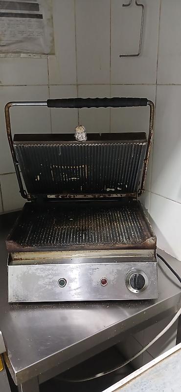 Оборудование для ресторанов, кафе: Peşəkar mətbəx avadanlıqları paketi Tərkib: - Paslanmayan poladdan — 4