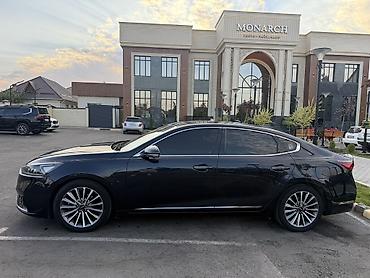 k7 2017: Kia K7: 2018 г., 2.4 л, Автомат, Бензин, Седан — 6