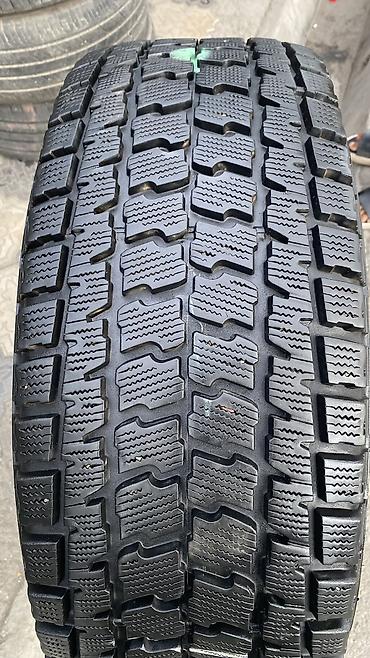 black ice: Шины 275 / 70 / R 16, Зима, Б/у, Комплект, Внедорожные (АТ/МТ), Япония, GoodYear — 6