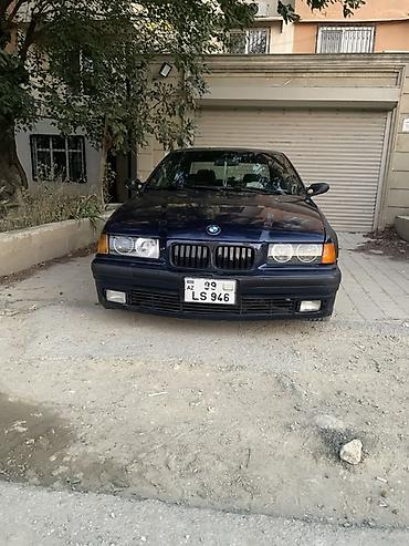 BMW: BMW 3 series: 2 l | 1993 il Sedan — 1