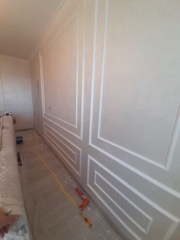 Фасадные работы: Ремонт фасада, Утепление фасада, Фасадный декор | Молдинг, Балясины, Рамки | Декоративный кирпич, Сухой травертин, Жидкий травертин | Пенопласт, Базальт 3-5 лет опыта — 15