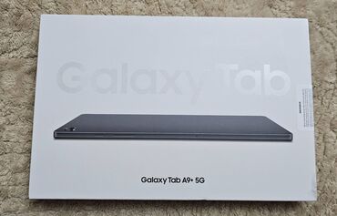 Samsung: Yeni Samsung Galaxy Tab A9+, 11", 128 GB, Ünvandan götürmə