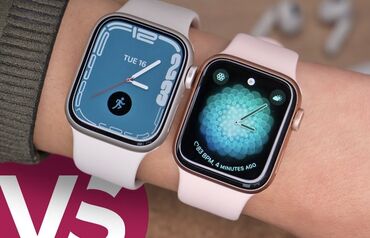 женские смарт часы: Часы Apple Watch SE в цвете Rose Gold 40 mm, с двумя ремешками в