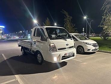 киа бонно: Киа бонго/// 2,4 газ очень экономичный свежо пригнана с Кореи — 3