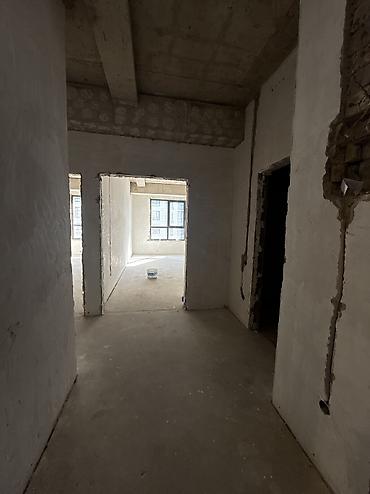 юг 2: 2 комнаты, 54 м², Элитка, 8 этаж, ПСО (под самоотделку) — 8