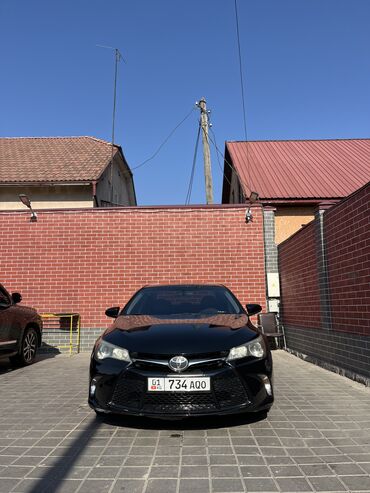 шевроле спарк 2017 цена: Toyota Camry: 2017 г., 2.5 л, Автоматтык, Бензин