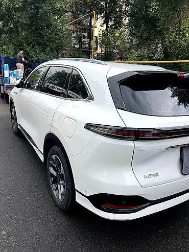 Changan: Changan CS75 Plus: 2026 г., 1.5 л, Бензин, Кроссовер — 2