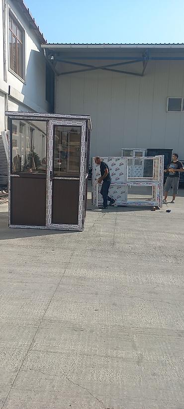 Butkalar, köşklar: Ağran butkasi. Plasti̇k mühafi̇zə butkasi. 150x200=rəngli — 6