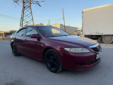 решетка на виндом: Mazda 6: 2004 г., 1.8 л, Механика, Газ, Седан